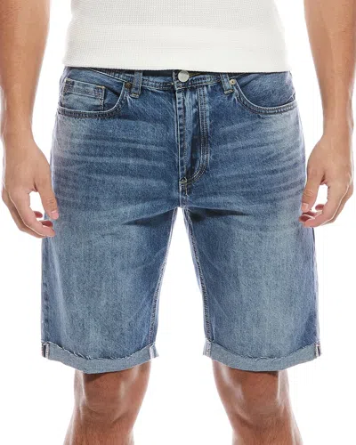 Blanknyc Blank Nyc Short In Blue