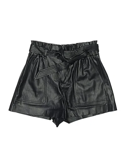 Pre-owned Blanknyc Blank Nyc Shorts In Black