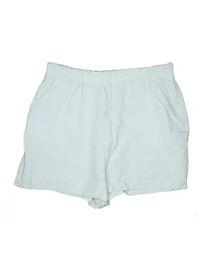 Pre-owned Blanknyc Blank Nyc Shorts In Blue