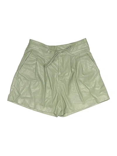 Pre-owned Blanknyc Blank Nyc Shorts In Green
