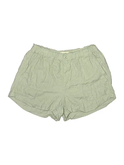 Pre-owned Blanknyc Blank Nyc Shorts In Green