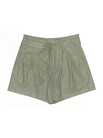 Pre-owned Blanknyc Blank Nyc Shorts In Green