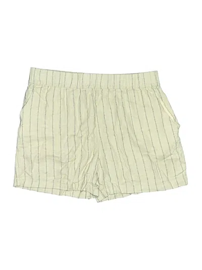 Pre-owned Blanknyc Blank Nyc Shorts In Green