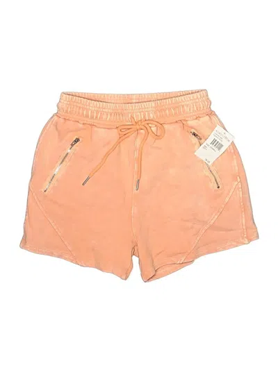 Pre-owned Blanknyc Blank Nyc Shorts In Orange