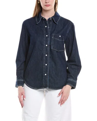 Blanknyc Blank Nyc Shot Caller Denim Shirt
