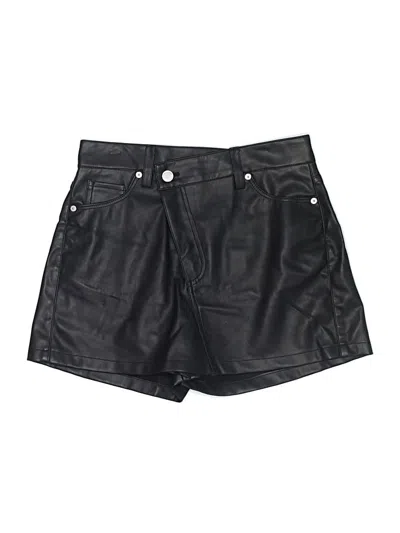 Pre-owned Blanknyc Blank Nyc Skort In Black