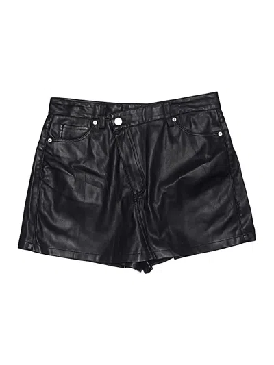 Pre-owned Blanknyc Blank Nyc Skort In Black