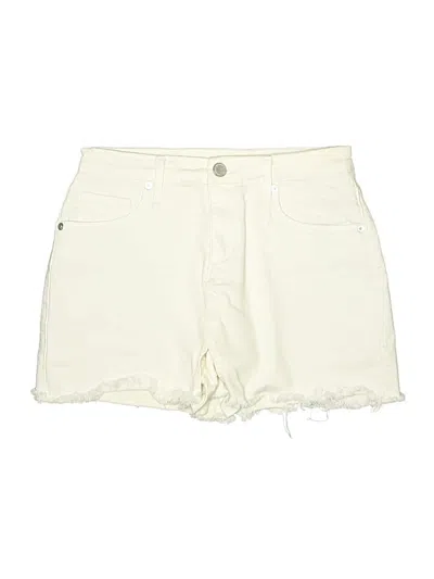 Pre-owned Blanknyc Blank Nyc Skort In Ivory