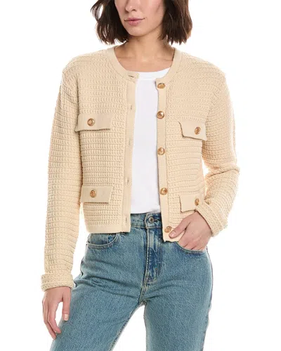 Blanknyc Blank Nyc Slow Start Jacket In Neutral