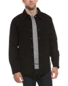 Blanknyc Blank Nyc Suede Jacket In Black
