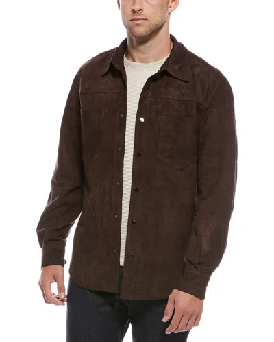 BLANKNYC BLANK NYC SUEDE JACKET