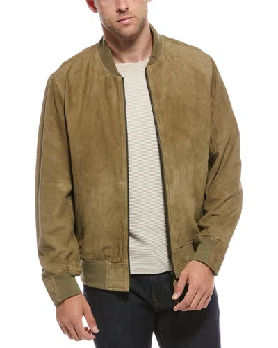 BLANKNYC BLANK NYC SUEDE JACKET