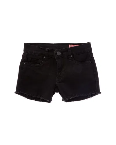 Blanknyc Kids' Blank Nyc The Mini Astor Short In Black