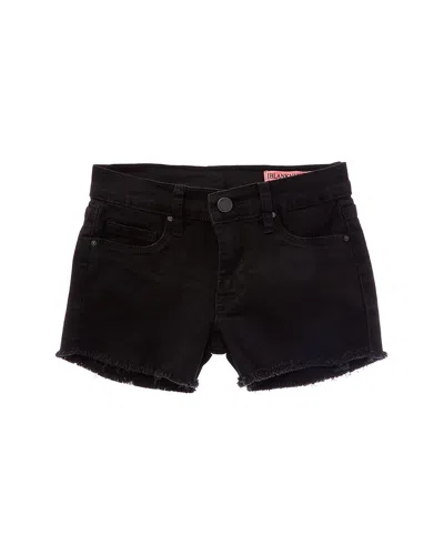 Blanknyc Blank Nyc The Mini Astor Short In Black