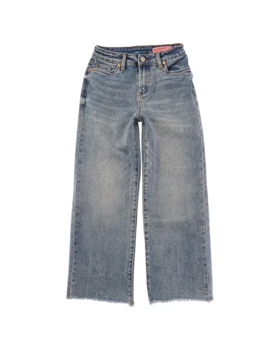 Blanknyc Kids' Blank Nyc The Mini Franklin Jean In Blue
