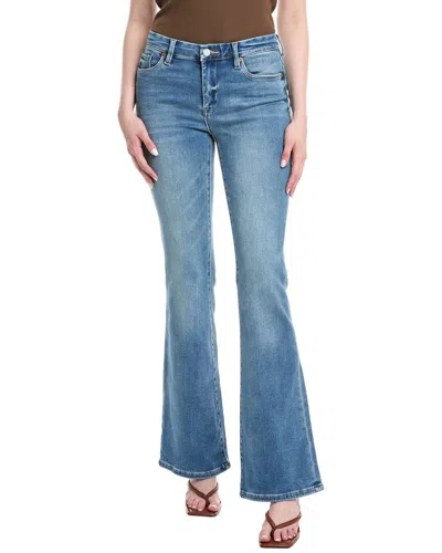 Blanknyc Blank Nyc The Monroe Wait List Flare Jean