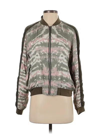 Pre-owned Blanknyc Blank Nyc Track Jacket