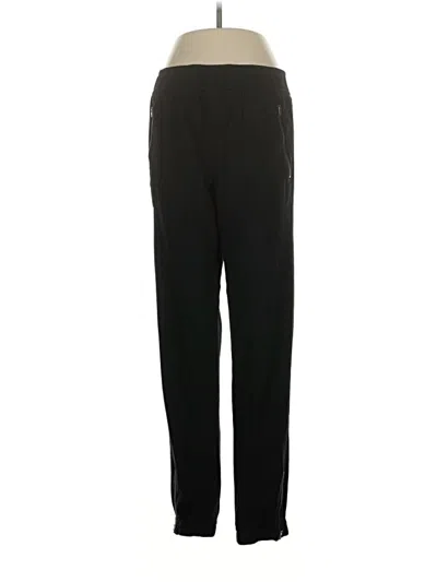 Pre-owned Blanknyc Blank Nyc Track Pants In Black