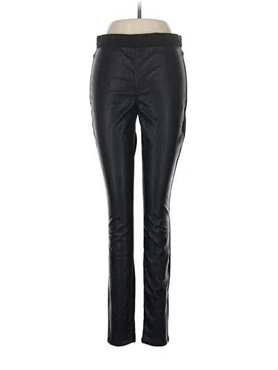 Pre-owned Blanknyc Blank Nyc Track Pants In Black