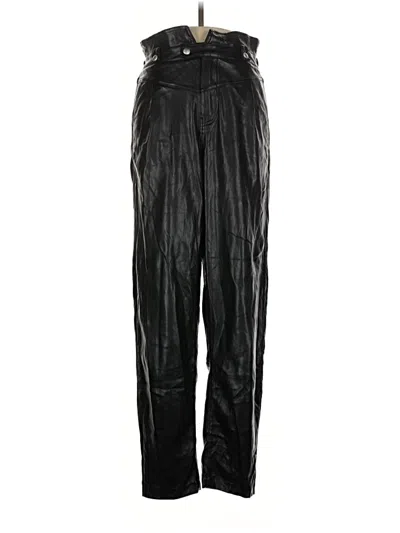 Pre-owned Blanknyc Blank Nyc Track Pants In Black