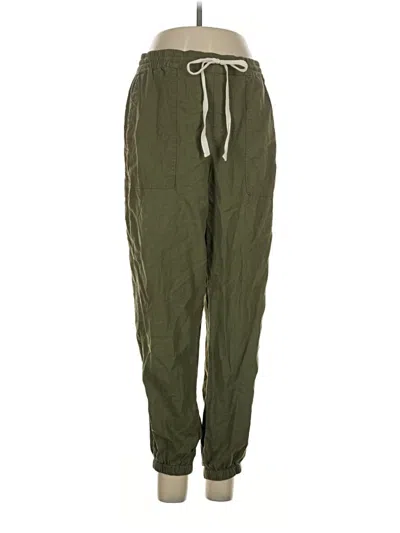 Pre-owned Blanknyc Blank Nyc Track Pants In Green