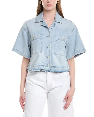 Blanknyc Blank Nyc Unwind Denim Crop Short