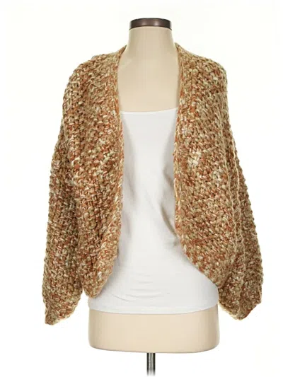 Pre-owned Blanknyc Blank Nyc Vest In Gold