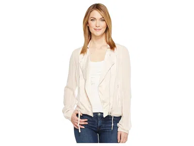 Blanknyc Blank Nyc Women's Lightweight Coat In Bubbly In Neutral