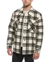 Blanknyc Blank Nyc Wool-blend Jacket In Black