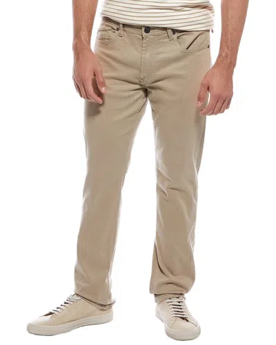 Blanknyc Blank Nyc Wooster Aluminum Slim Fit Jean In Neutral