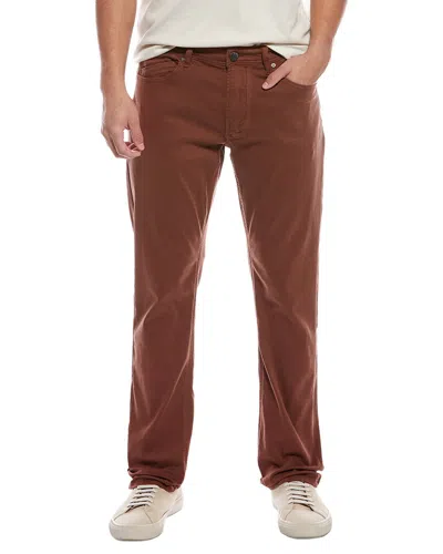 Blanknyc Blank Nyc Wooster Cappuccino Slim Fit Jean In Brown