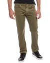 Blanknyc Blank Nyc Wooster Proven True Slim Fit Jean In Green