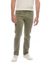 Blanknyc Blank Nyc Wooster Proven True Slim Fit Jean In Green