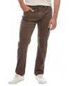 Blanknyc Blank Nyc Wooster Turkish Coffee Slim Fit Jean In Brown