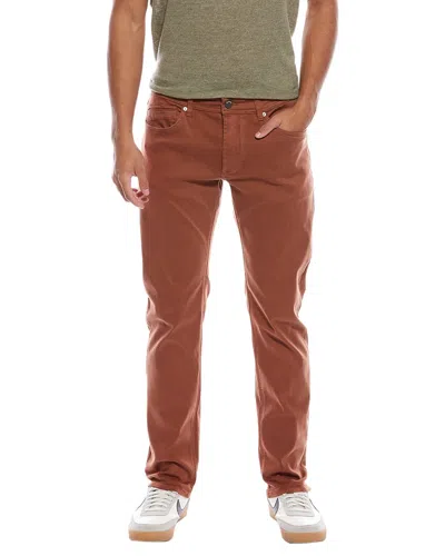 Blanknyc Blank Nyc Wooster Walnut Slim Fit Jean In Brown