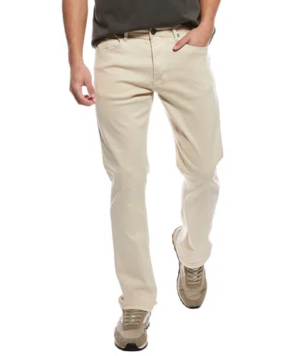 Blanknyc Blank Nyc Wooster White Sand Slim Fit Jean In Neutral