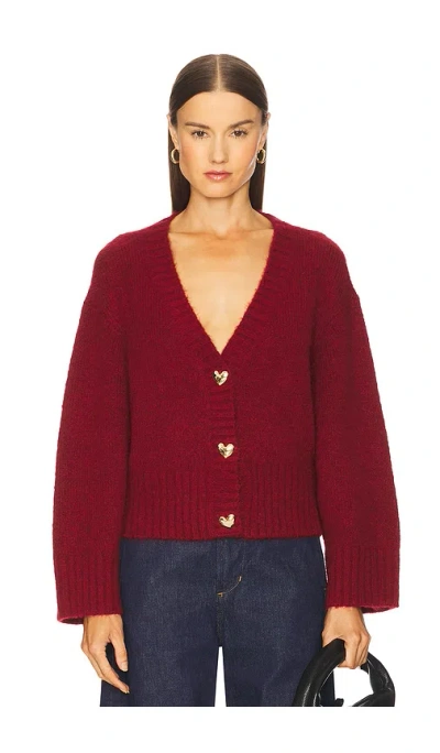 BLANKNYC CROPPED CARDIGAN