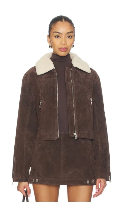 BLANKNYC CROPPED JACKET