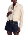 BLANKNYC CROPPED JACKET
