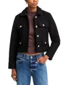 Blanknyc Cropped Jacket In Style Guru
