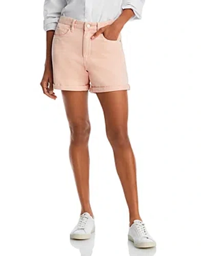 Blanknyc Cuffed Denim Shorts - 100% Exclusive In Pink