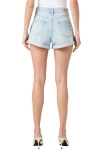 BLANKNYC BLANKNYC CUFFED DENIM SHORTS