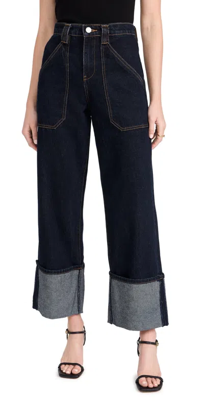 Blanknyc Deep Down Jeans Dark Indigo Ct