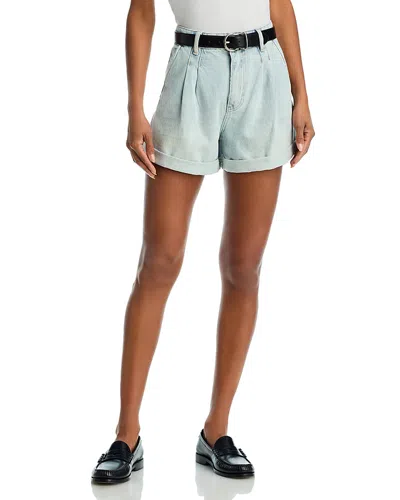 Blanknyc Denim A Line Cuffed Shorts In All I Ask