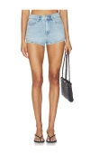 Blanknyc Denim Short In Blue
