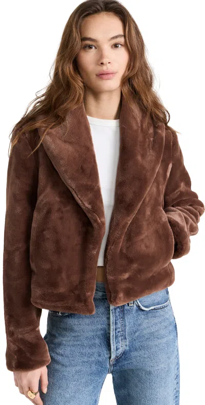 Blanknyc Espresso Martini Jacket