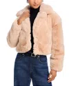 BLANKNYC FAUX FUR JACKET