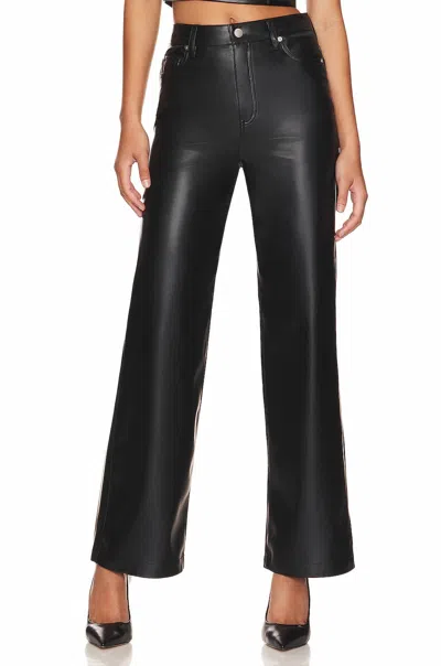 Blanknyc Gerades Bein Faux Leather Franklin Rib Cage In Multi