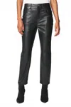 Blanknyc Faux Leather Pant In Need You Tonight In Multi