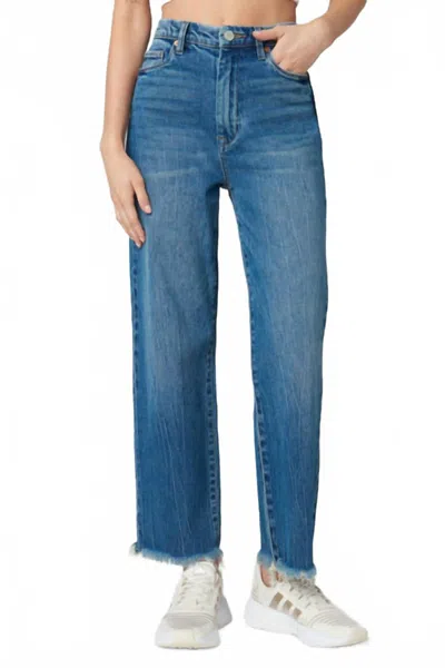 Blanknyc First Kiss Jeans In Blue